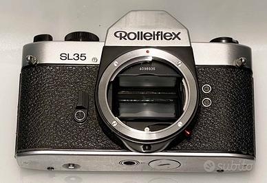 Rolleiflex SL 35  Germany