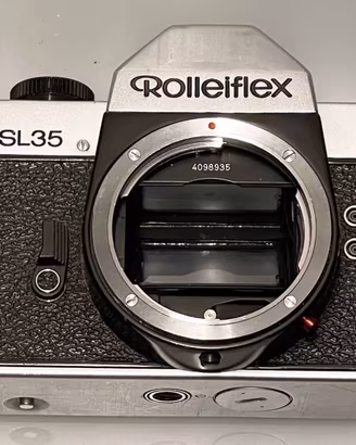 Rolleiflex SL 35  Germany