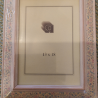 Cornice portafoto in legno