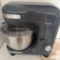 Impastatrice Silvercrest