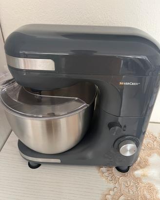 Impastatrice Silvercrest