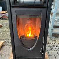 Stufa pellet MCZ