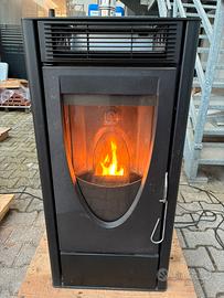 Stufa pellet MCZ
