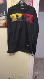 Giacca kway us lecce originale taglia m