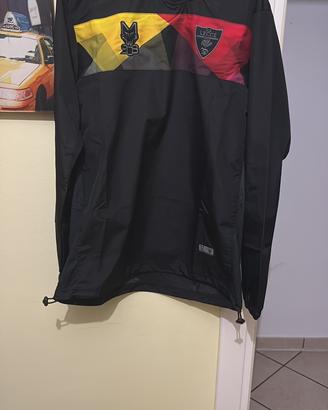 Giacca kway us lecce originale taglia m