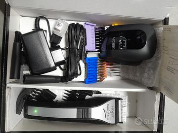 clipper moser macchinetta capelli barba