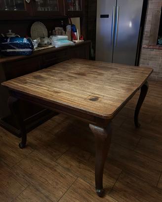tavolo legno 