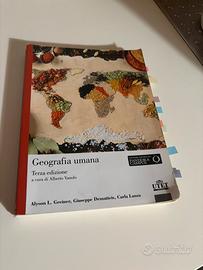 Geografia umana, terza edizione, Alberto Vanolo