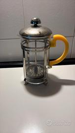 Teiera in vetro