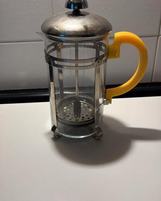 Teiera in vetro