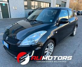 Suzuki Swift 1.2 VVT 5 porte GPL *AUTOMATICA*