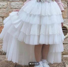 vestito elegante bambina