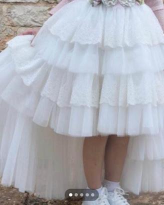 vestito elegante bambina