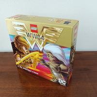 LEGO SET NUOVO - 76157 Wonder Woman vs Cheetah