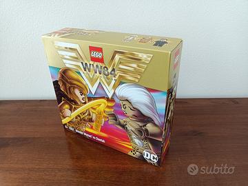 LEGO SET NUOVO - 76157 Wonder Woman vs Cheetah