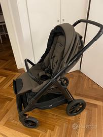 Passeggino trio Inglesina Aptica XT System Quattro