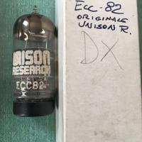 1 Valvola ECC82 UNISON RESEARCH