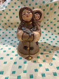 Mamma eschimese thun