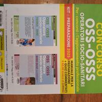 Manuali O.S.S. - Operatore Socio Sanitario