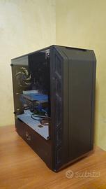 PC Ryzen 5 3600 RX590