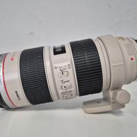Canon EF 70-200mm f/2.8L IS USM