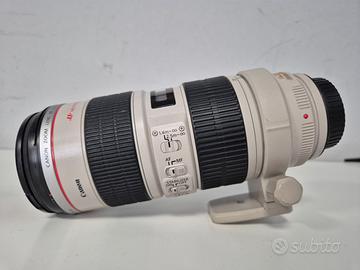 Canon EF 70-200mm f/2.8L IS USM