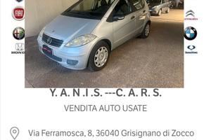Mercedes-benz A 150 150 CDI -2005