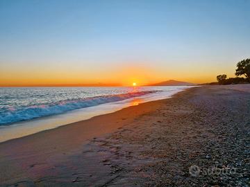 Casa Vacanze con vista mare a Bova Marina (RC)