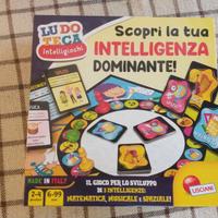 gioco Lisciani educativo