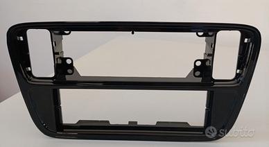 Mascherina 1 DIN + Autoradio per Volkswagen Up