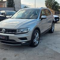 Volkswagen Tiguan 2.0 TDI SCR DSG 4MOTION off-road