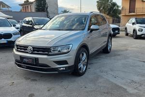 Volkswagen Tiguan 2.0 TDI SCR DSG 4MOTION off-road