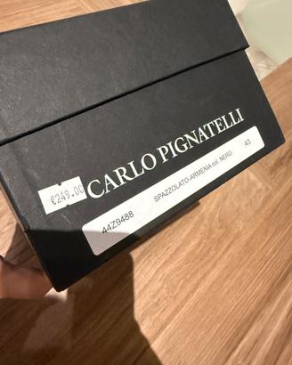 Scarpe Carlo Pignatelli