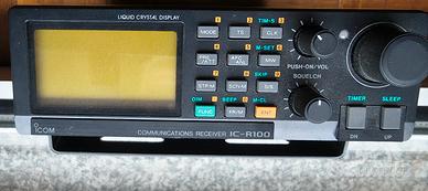 Ricevitore scanner ICOM IC R100 