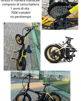 Bici elettrica