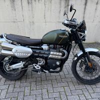 Triumph Scrambler 1200 XC