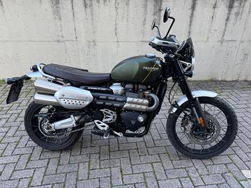 Triumph Scrambler 1200 XC