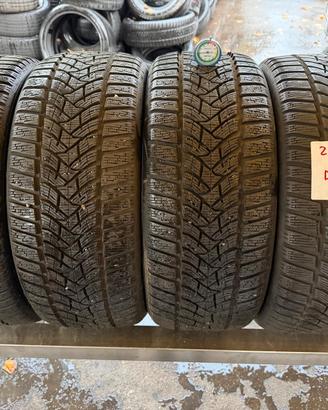 4 PNEUMATICI 235-45-18 98V DUNLOP
