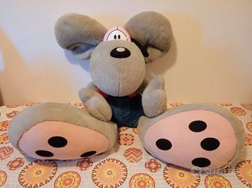 Peluche Diddl Gigante (115-120cm)