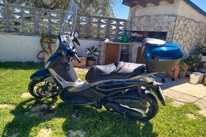 Beverly 350 sport touring 