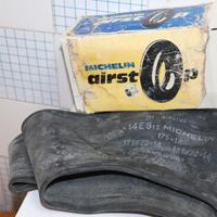 CAMERE D'ARIA AUTO 175/70-14 e altre MISURE x MOTO