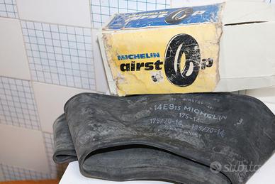 CAMERE D'ARIA AUTO 175/70-14 e altre MISURE x MOTO