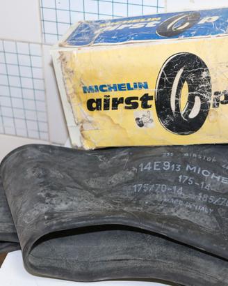 CAMERE D'ARIA AUTO 175/70-14 e altre MISURE x MOTO