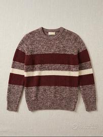 Maglione cotton&silk