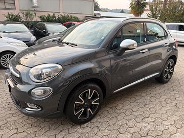 Fiat 500X 1.6 MultiJet 120 CV Lounge*EURO6B*CAM*NE