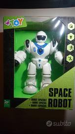 Robot spaziale