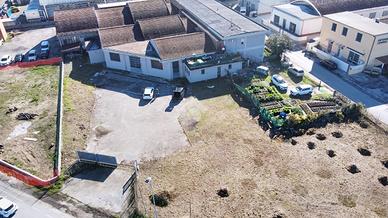 CAPANNONE A SANTA MARIA A MONTE