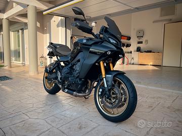 Yamaha Tracer 9 GT MY 2024 - Pari al nuovo