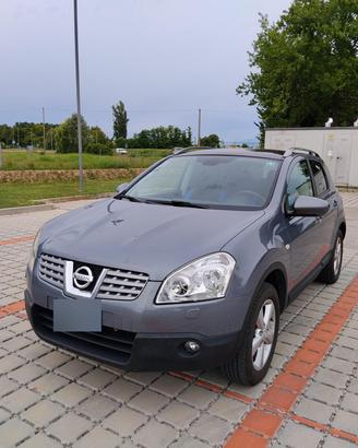  Nissan Qashqai Tekna 
