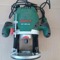 Fresa per legno Bosch POF 1400 ACE